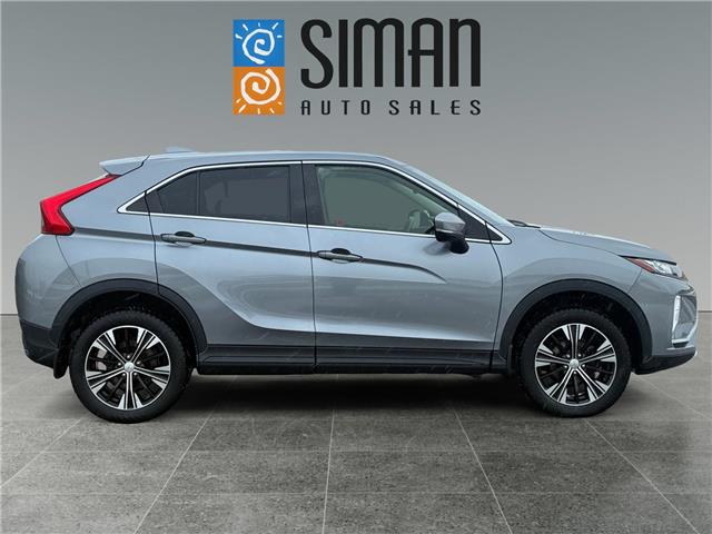 2018 Mitsubishi Eclipse Cross ES (Stk: P3304) in Regina - Image 6 of 19