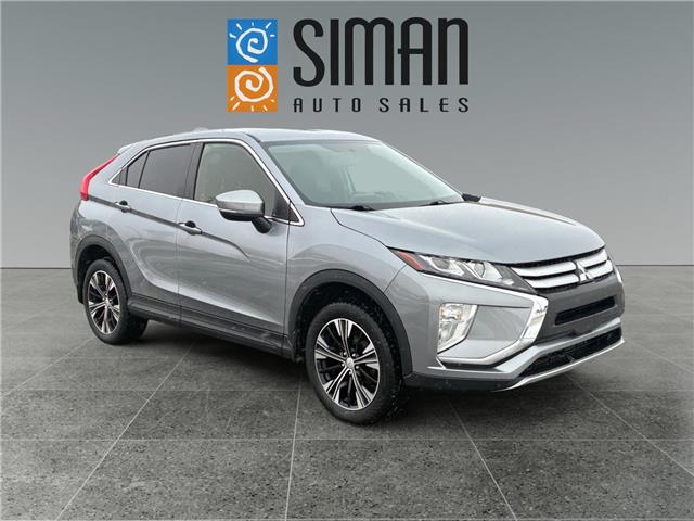 2018 Mitsubishi Eclipse Cross ES (Stk: P3304) in Regina - Image 7 of 19