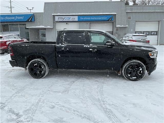 2022 RAM 1500 Sport (Stk: 251553) in Kingston - Image 2 of 35
