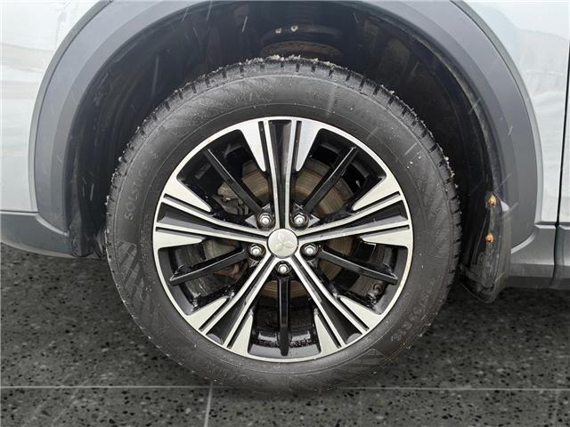 2018 Mitsubishi Eclipse Cross ES (Stk: P3304) in Regina - Image 14 of 19