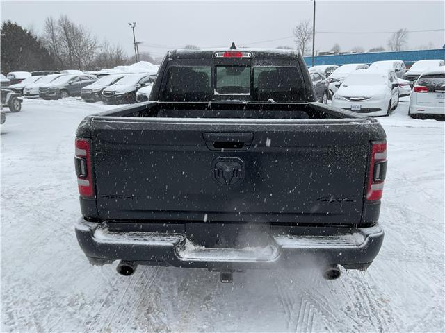2022 RAM 1500 Sport (Stk: 251553) in Kingston - Image 4 of 35
