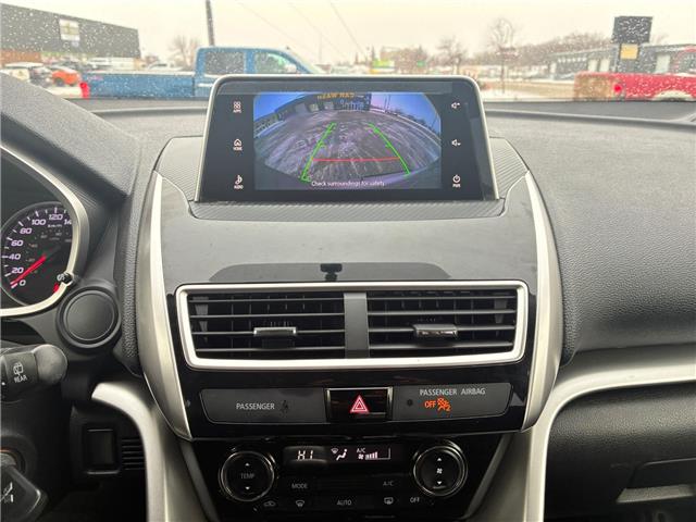 2018 Mitsubishi Eclipse Cross ES (Stk: P3304) in Regina - Image 18 of 19