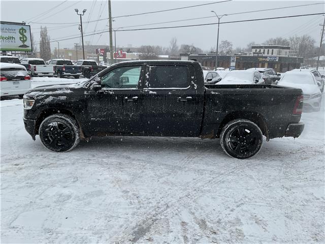 2022 RAM 1500 Sport (Stk: 251553) in Kingston - Image 6 of 35