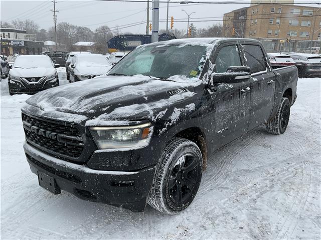 2022 RAM 1500 Sport (Stk: 251553) in Kingston - Image 7 of 35