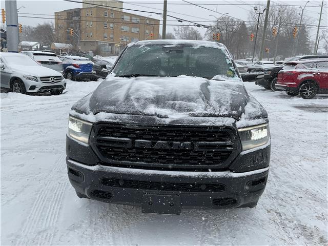 2022 RAM 1500 Sport (Stk: 251553) in Kingston - Image 8 of 35