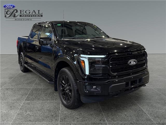 2025 Ford F-150 Lariat (Stk: S9909) in ROSETOWN - Image 1 of 17
