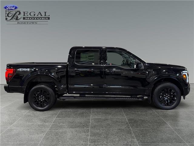 2025 Ford F-150 Lariat (Stk: S9909) in ROSETOWN - Image 2 of 17
