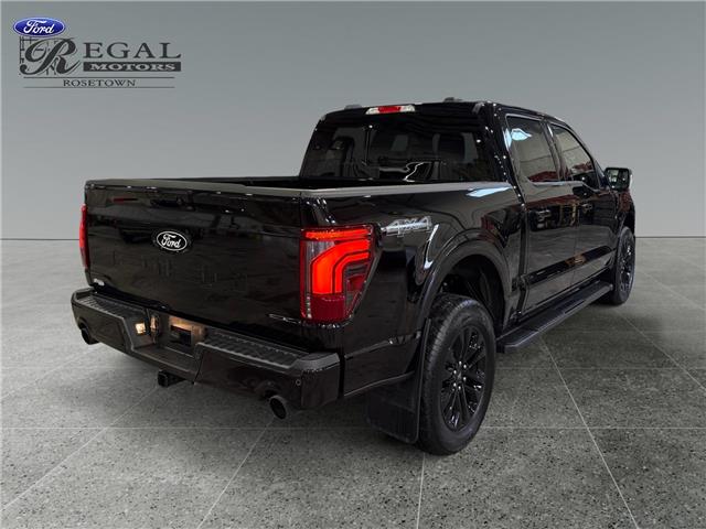 2025 Ford F-150 Lariat (Stk: S9909) in ROSETOWN - Image 3 of 17