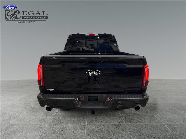 2025 Ford F-150 Lariat (Stk: S9909) in ROSETOWN - Image 4 of 17