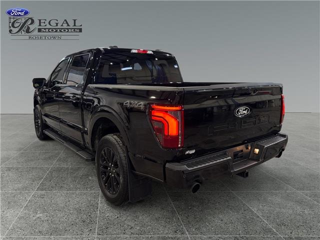 2025 Ford F-150 Lariat (Stk: S9909) in ROSETOWN - Image 5 of 17