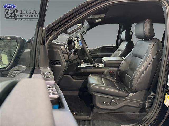 2025 Ford F-150 Lariat (Stk: S9909) in ROSETOWN - Image 9 of 17