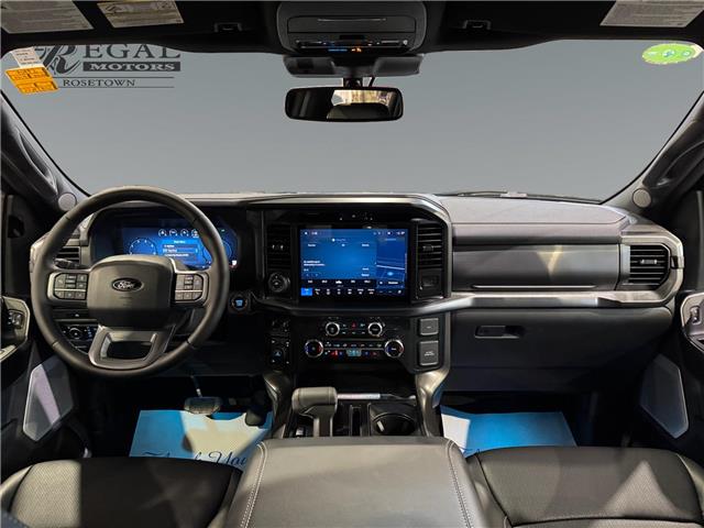 2025 Ford F-150 Lariat (Stk: S9909) in ROSETOWN - Image 11 of 17