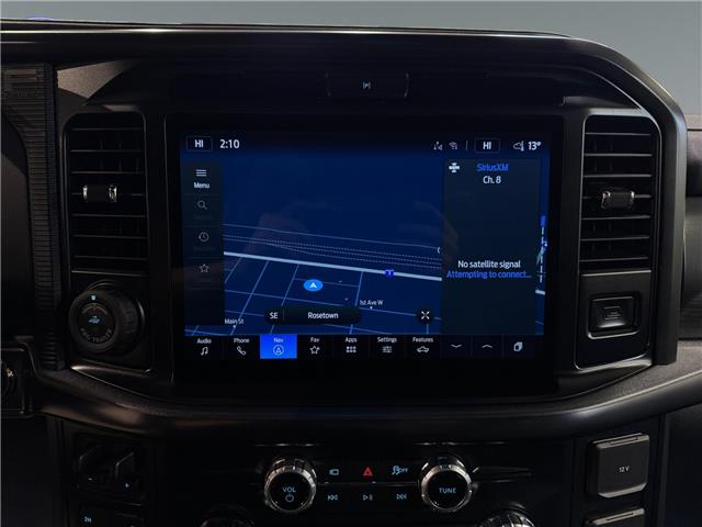 2025 Ford F-150 Lariat (Stk: S9909) in ROSETOWN - Image 12 of 17