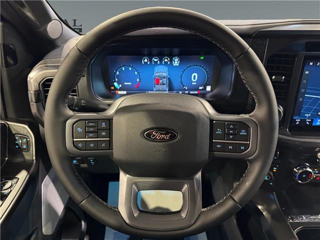 2025 Ford F-150 Lariat (Stk: S9909) in ROSETOWN - Image 14 of 17