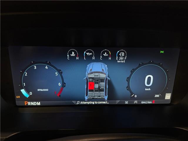 2025 Ford F-150 Lariat (Stk: S9909) in ROSETOWN - Image 15 of 17