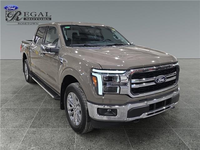 2025 Ford F-150 Lariat (Stk: S9895) in ROSETOWN - Image 1 of 17