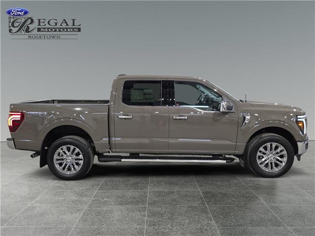 2025 Ford F-150 Lariat (Stk: S9895) in ROSETOWN - Image 2 of 17