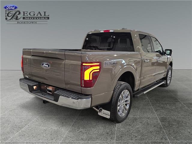 2025 Ford F-150 Lariat (Stk: S9895) in ROSETOWN - Image 3 of 17