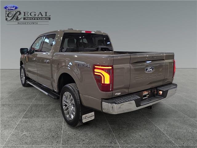 2025 Ford F-150 Lariat (Stk: S9895) in ROSETOWN - Image 5 of 17