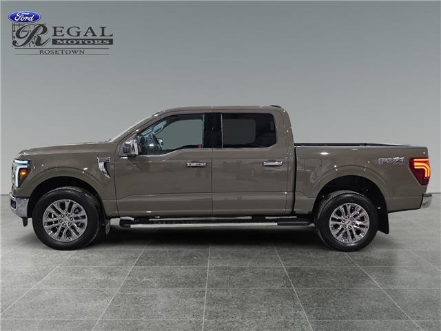 2025 Ford F-150 Lariat (Stk: S9895) in ROSETOWN - Image 6 of 17