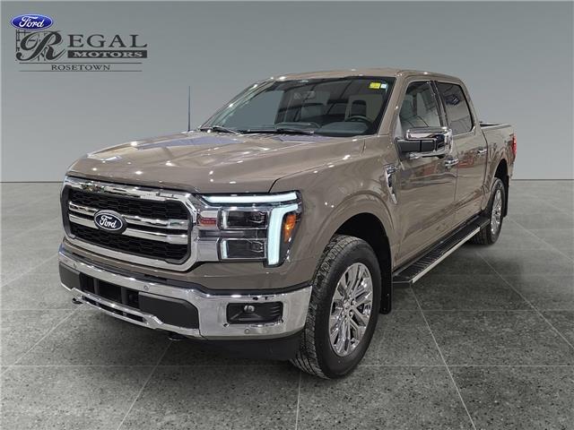 2025 Ford F-150 Lariat (Stk: S9895) in ROSETOWN - Image 7 of 17