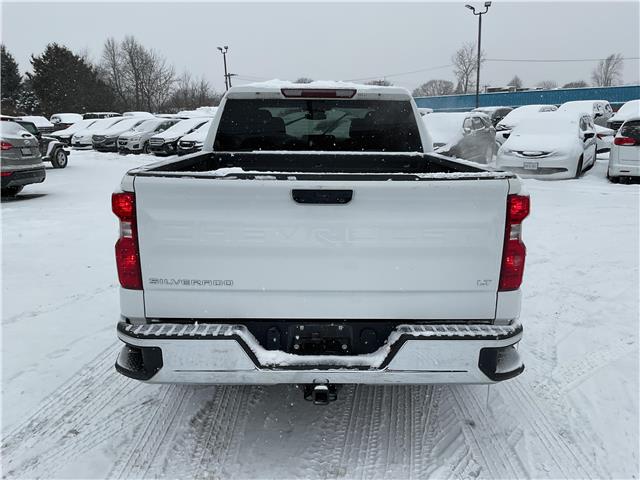 2023 Chevrolet Silverado 1500 LT (Stk: 251580) in Kingston - Image 4 of 27