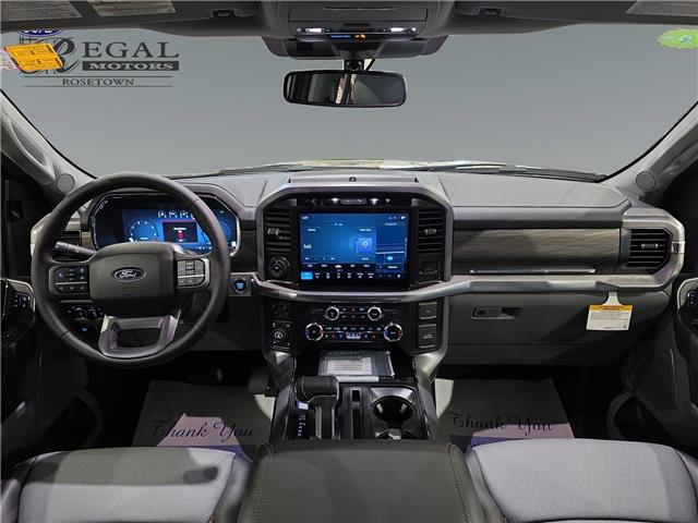 2025 Ford F-150 Lariat (Stk: S9895) in ROSETOWN - Image 11 of 17