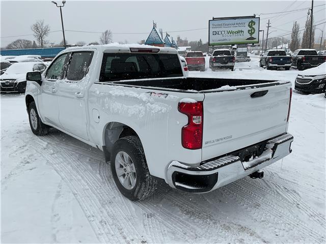 2023 Chevrolet Silverado 1500 LT (Stk: 251580) in Kingston - Image 5 of 27