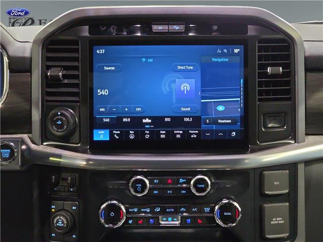 2025 Ford F-150 Lariat (Stk: S9895) in ROSETOWN - Image 12 of 17