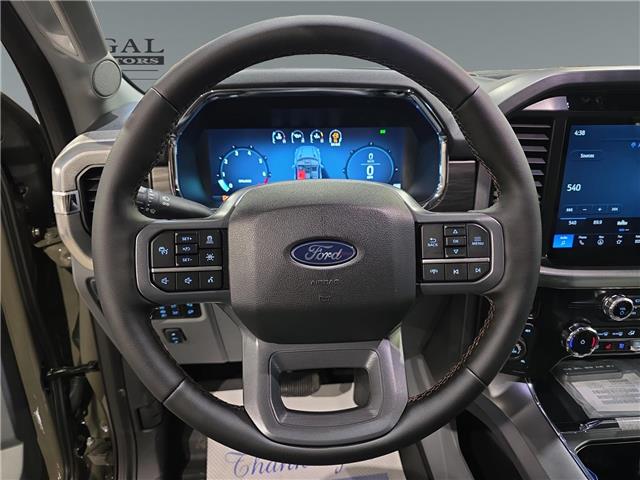 2025 Ford F-150 Lariat (Stk: S9895) in ROSETOWN - Image 14 of 17