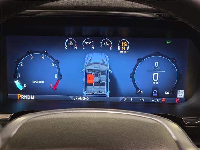 2025 Ford F-150 Lariat (Stk: S9895) in ROSETOWN - Image 15 of 17