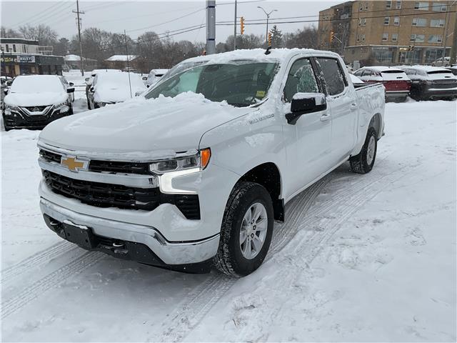 2023 Chevrolet Silverado 1500 LT (Stk: 251580) in Kingston - Image 7 of 27
