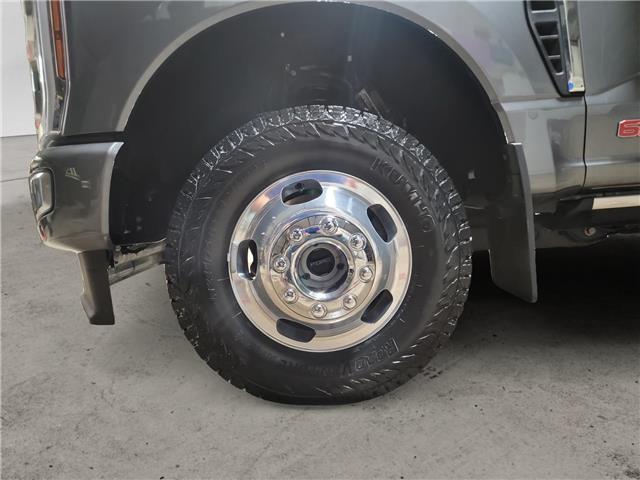2024 Ford F-350 Platinum (Stk: 17010-1) in Wyoming - Image 9 of 15