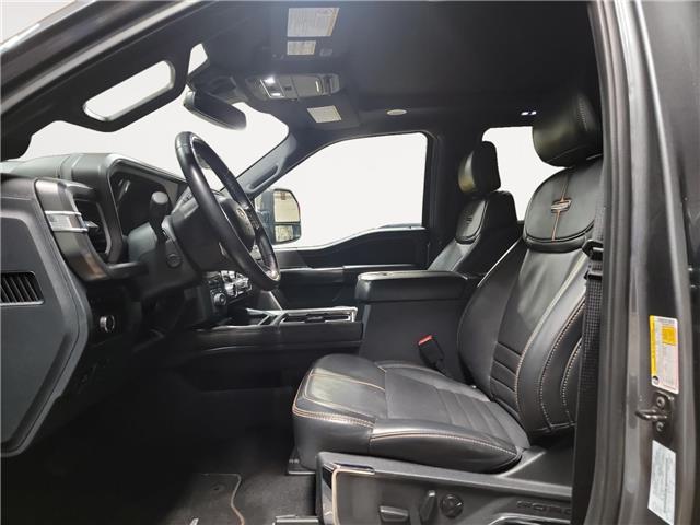 2024 Ford F-350 Platinum (Stk: 17010-1) in Wyoming - Image 10 of 15
