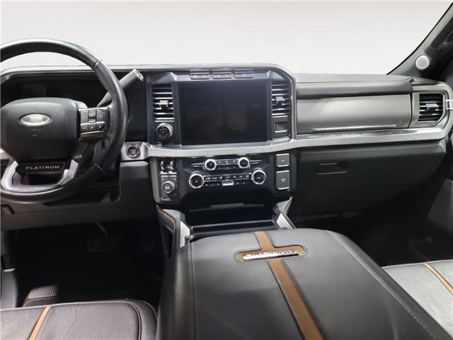 2024 Ford F-350 Platinum (Stk: 17010-1) in Wyoming - Image 11 of 15