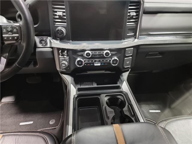 2024 Ford F-350 Platinum (Stk: 17010-1) in Wyoming - Image 12 of 15