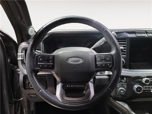2024 Ford F-350 Platinum (Stk: 17010-1) in Wyoming - Image 13 of 15