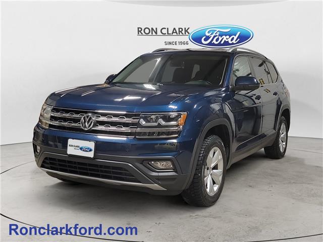 2019 Volkswagen Atlas 3.6 FSI Comfortline (Stk: 16958-2) in Wyoming - Image 3 of 15