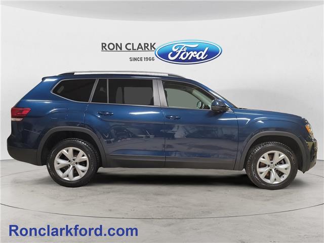 2019 Volkswagen Atlas 3.6 FSI Comfortline (Stk: 16958-2) in Wyoming - Image 8 of 15