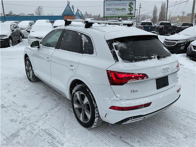 2024 Audi Q5 45 Komfort (Stk: 251624) in Kingston - Image 5 of 33