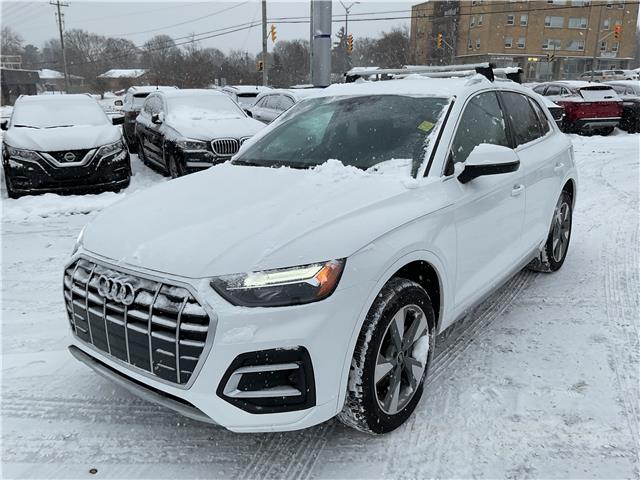 2024 Audi Q5 45 Komfort (Stk: 251624) in Kingston - Image 7 of 33