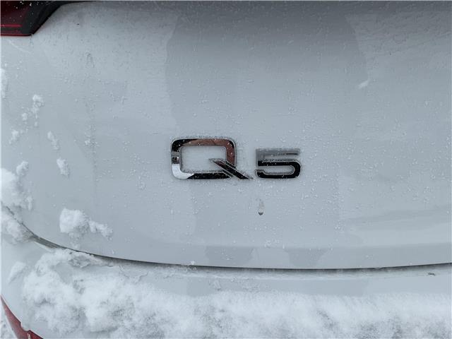 2024 Audi Q5 45 Komfort (Stk: 251624) in Kingston - Image 10 of 33