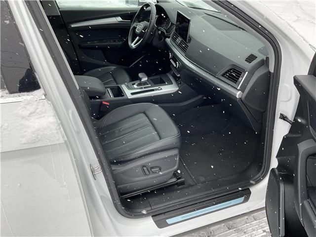 2024 Audi Q5 45 Komfort (Stk: 251624) in Kingston - Image 13 of 33