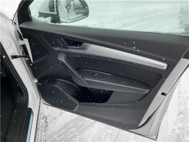 2024 Audi Q5 45 Komfort (Stk: 251624) in Kingston - Image 29 of 33