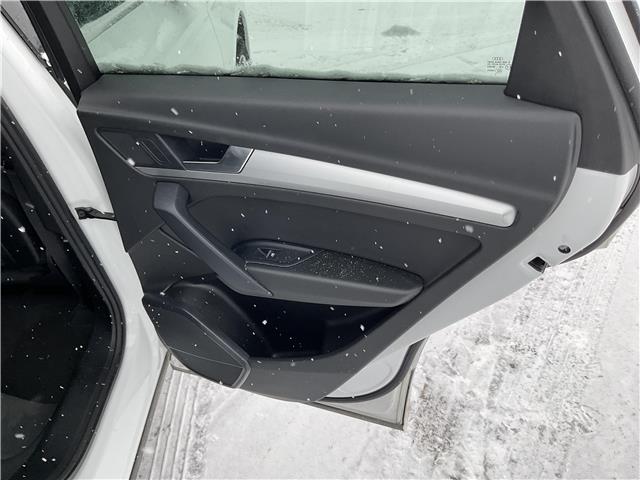 2024 Audi Q5 45 Komfort (Stk: 251624) in Kingston - Image 31 of 33