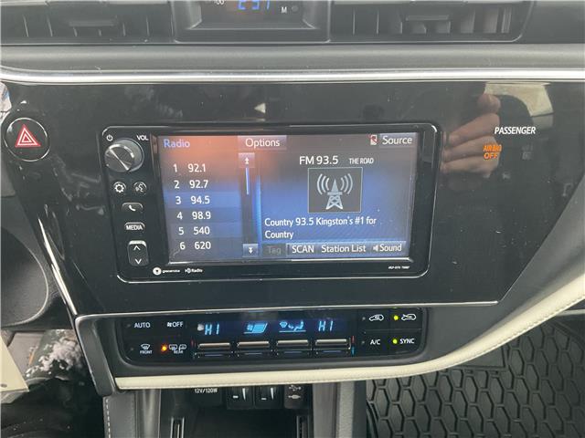 2018 Toyota Corolla iM Base (Stk: 251639) in Kingston - Image 16 of 28