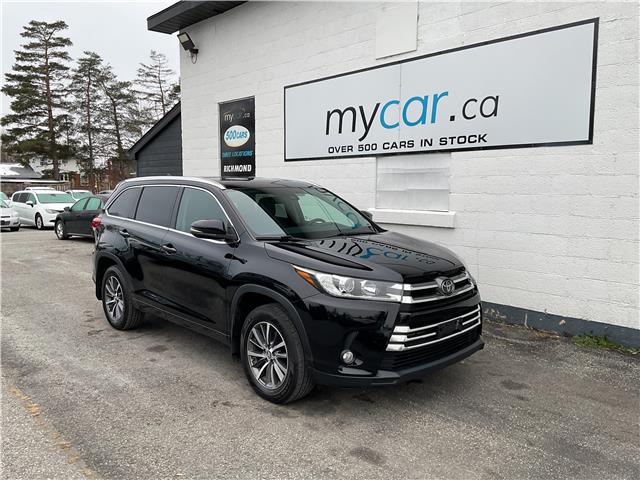 2017 Toyota Highlander  (Stk: 251324) in North Bay - Image 1 of 23