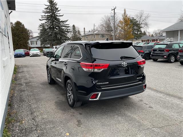 2017 Toyota Highlander  (Stk: 251324) in North Bay - Image 5 of 23