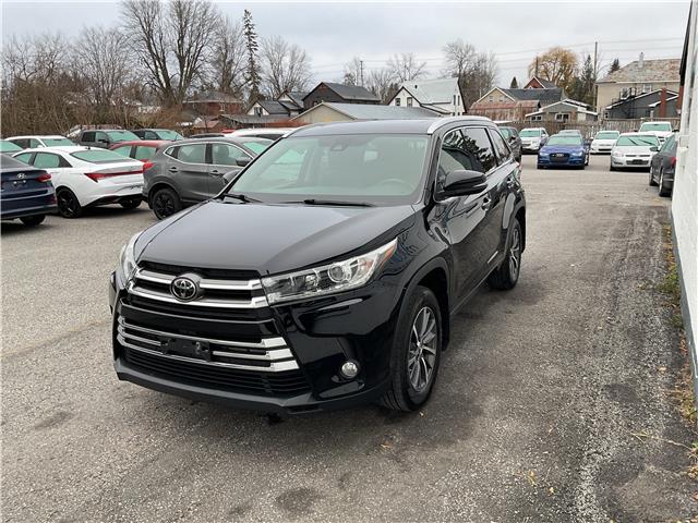 2017 Toyota Highlander  (Stk: 251324) in North Bay - Image 6 of 23