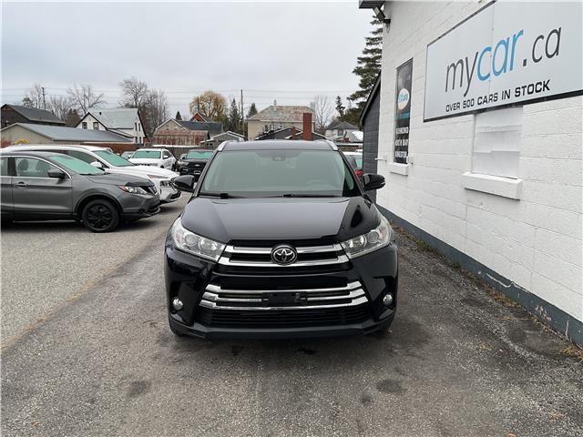 2017 Toyota Highlander  (Stk: 251324) in North Bay - Image 7 of 23
